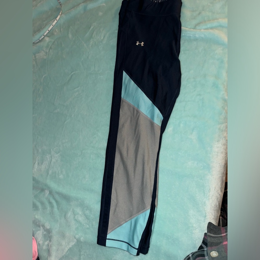 Under armour compression pants